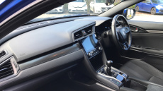 Honda Civic 1.0 VTEC Turbo SR 5dr Petrol Hatchback